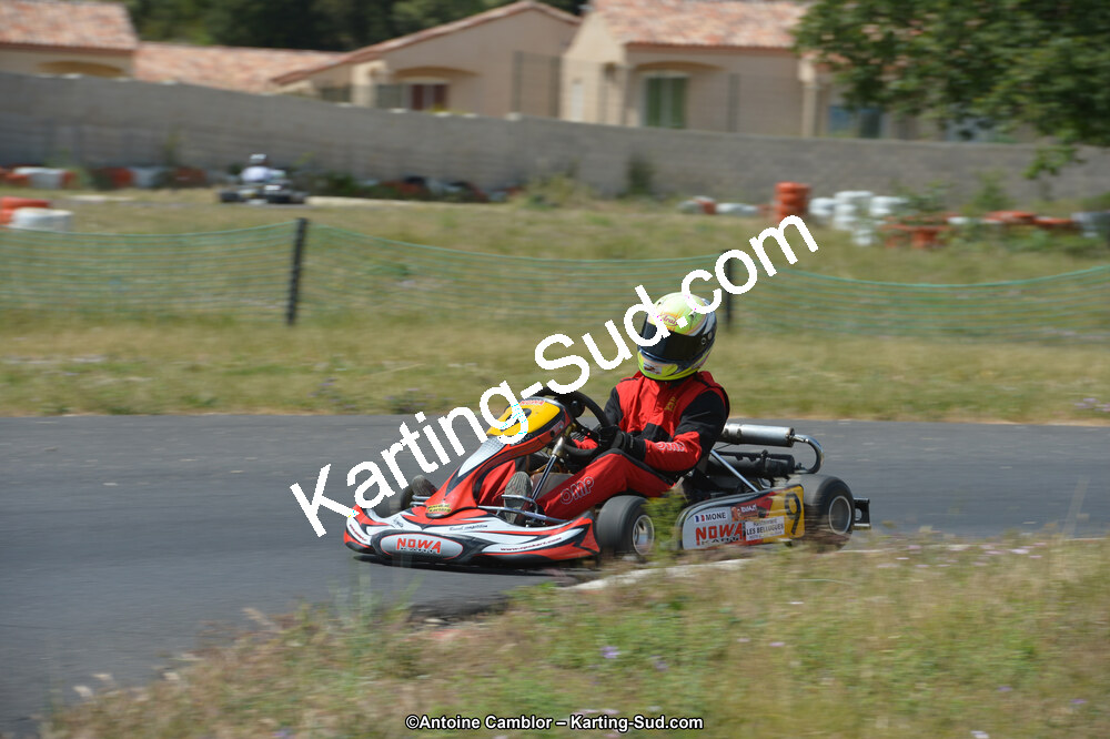 25/05/2014 : Kartix Clubs à Ganges (Photos Antoine Camblor) 2014 — karting
