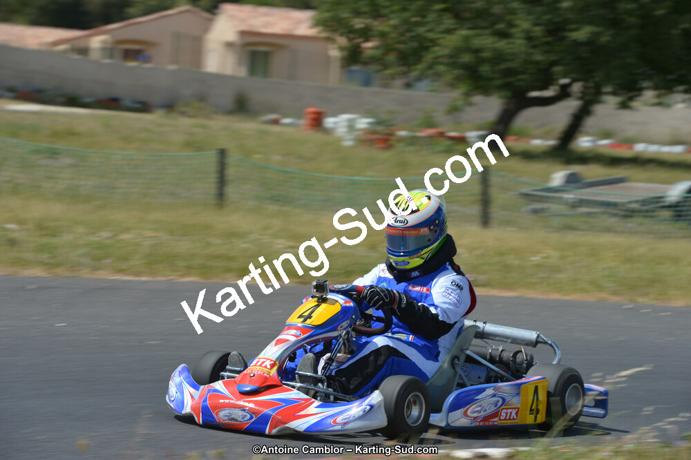 25/05/2014 : Kartix Clubs à Ganges (Photos Antoine Camblor) 2014 — karting