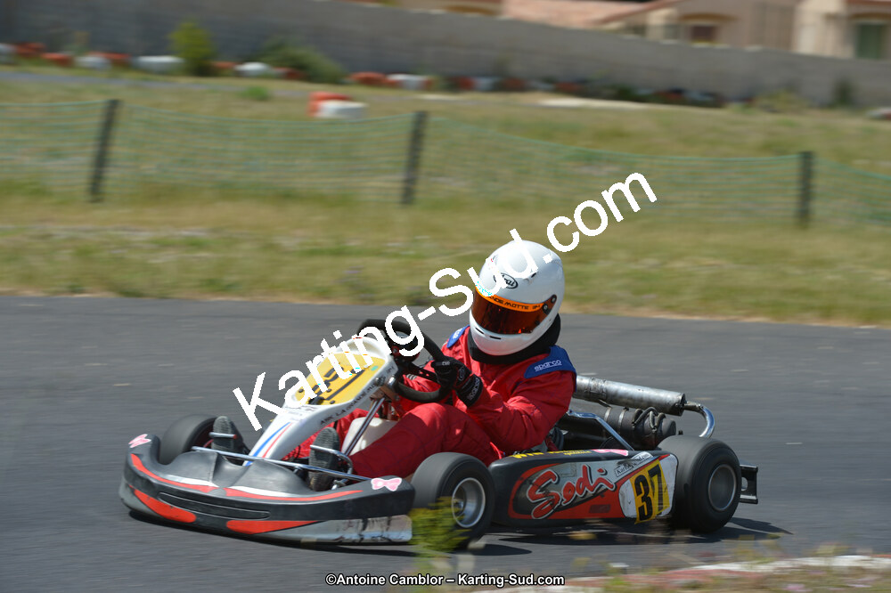 25/05/2014 : Kartix Clubs à Ganges (Photos Antoine Camblor) 2014 — karting