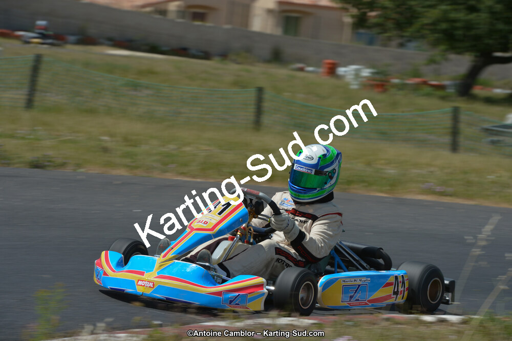 25/05/2014 : Kartix Clubs à Ganges (Photos Antoine Camblor) 2014 — karting
