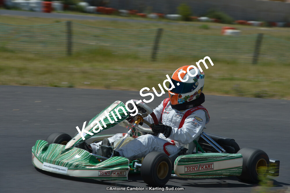 25/05/2014 : Kartix Clubs à Ganges (Photos Antoine Camblor) 2014 — karting