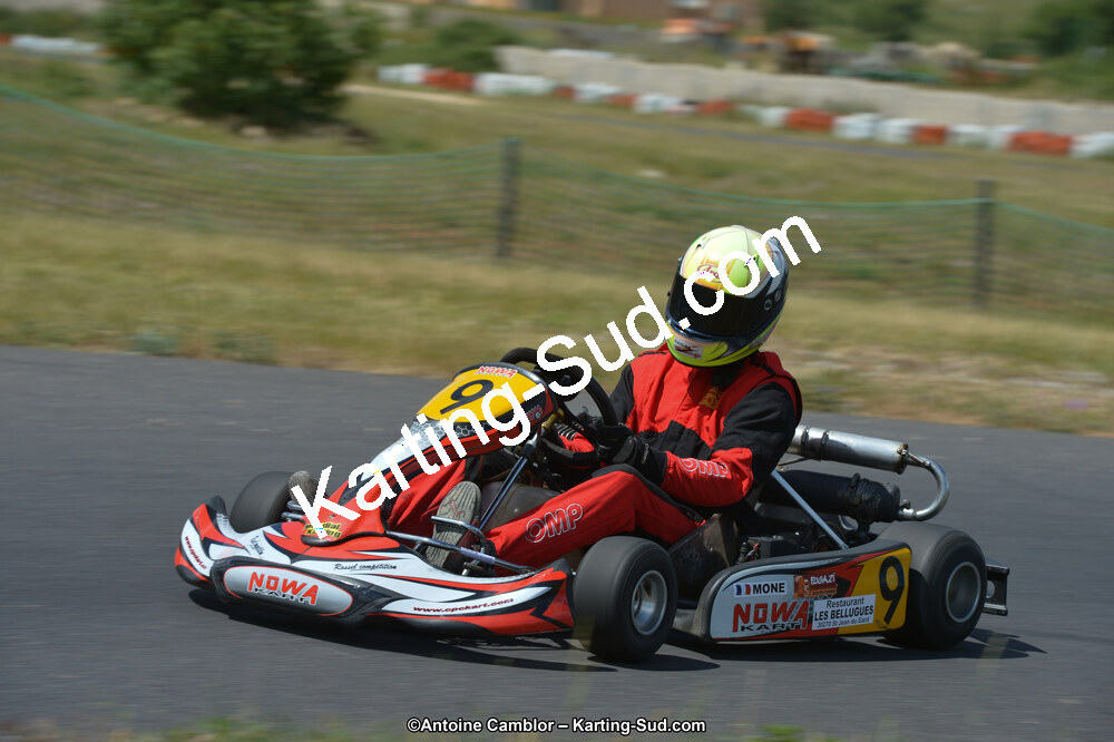 25/05/2014 : Kartix Clubs à Ganges (Photos Antoine Camblor) 2014 — karting