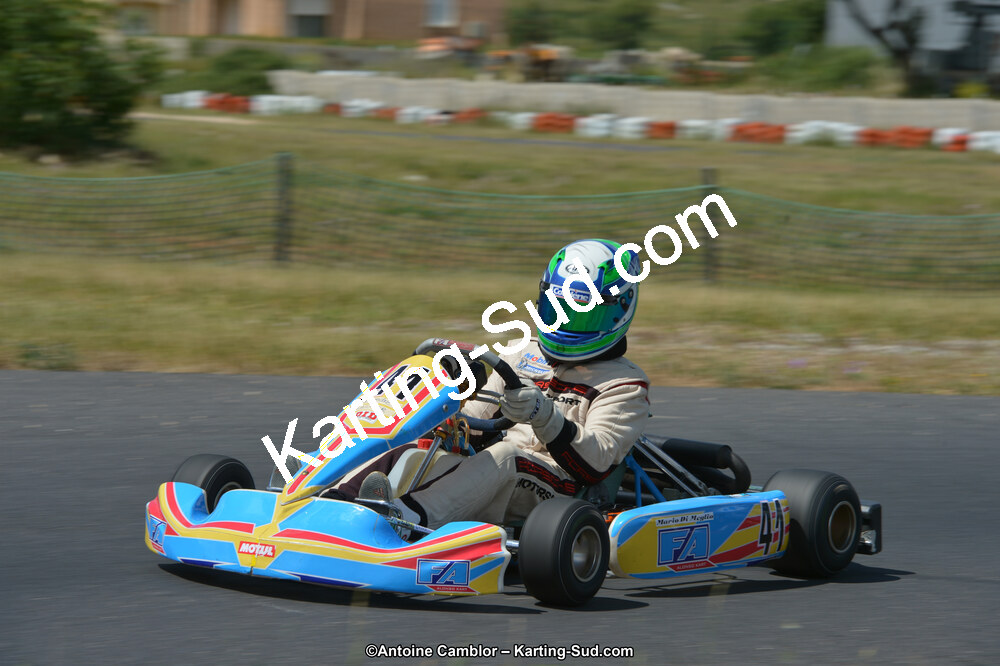 25/05/2014 : Kartix Clubs à Ganges (Photos Antoine Camblor) 2014 — karting