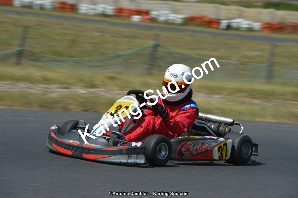 25/05/2014 : Kartix Clubs à Ganges (Photos Antoine Camblor) 2014 — karting