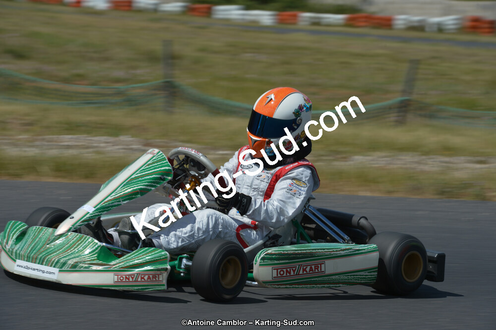 25/05/2014 : Kartix Clubs à Ganges (Photos Antoine Camblor) 2014 — karting