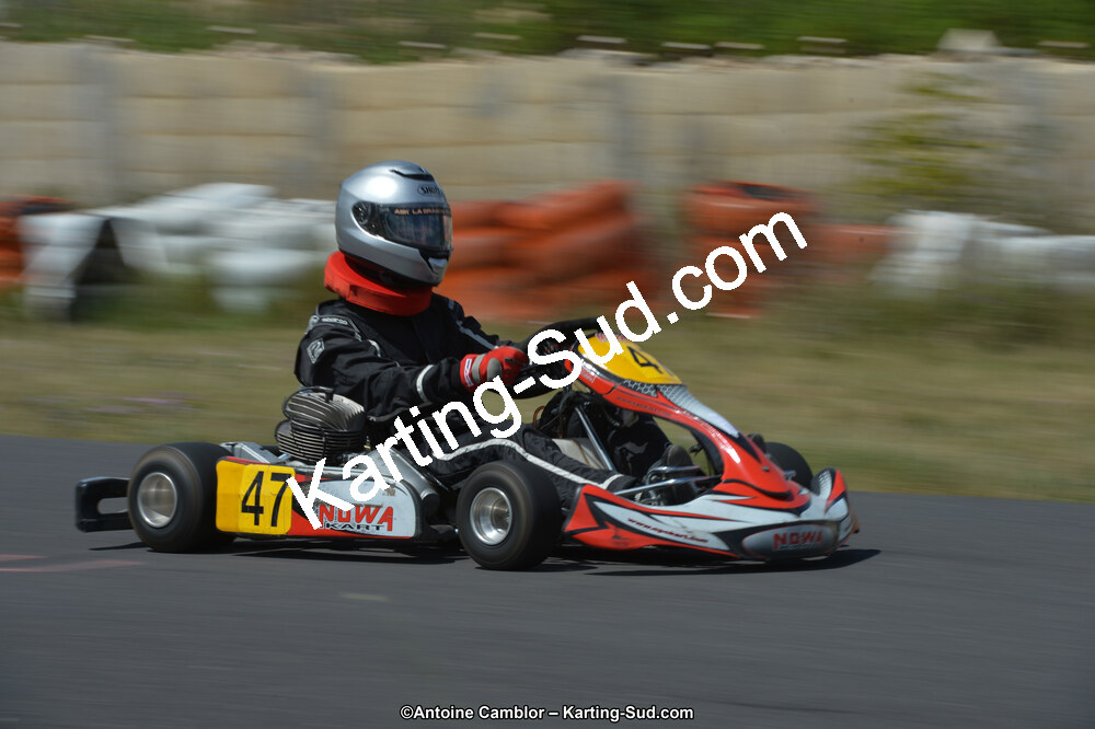 25/05/2014 : Kartix Clubs à Ganges (Photos Antoine Camblor) 2014 — karting