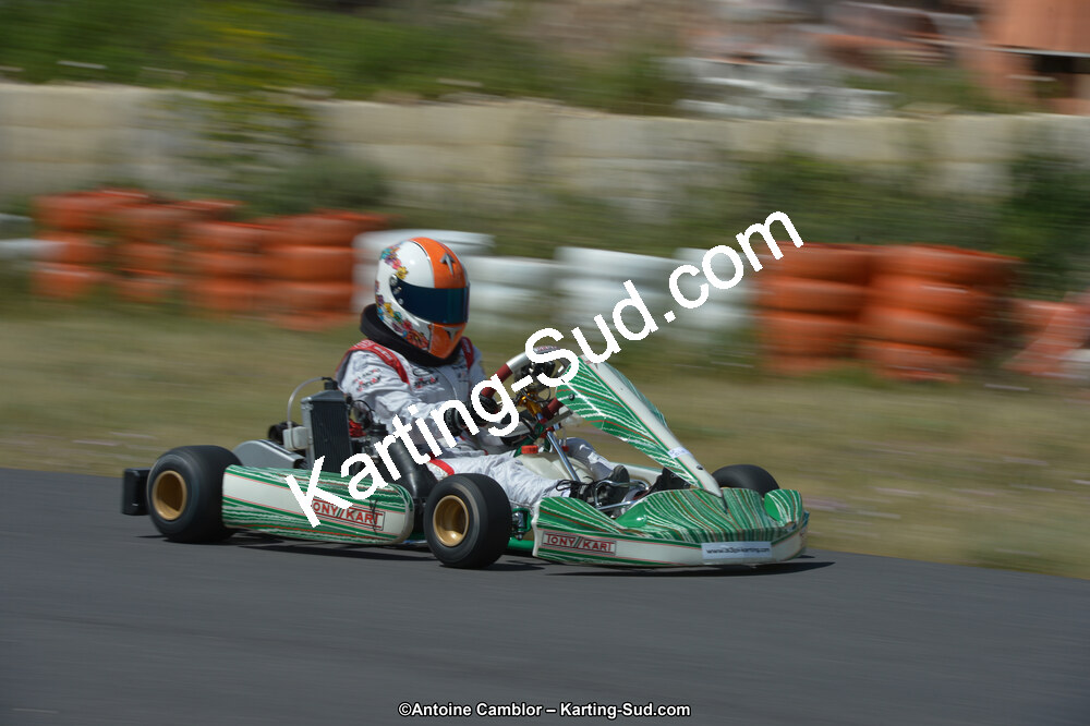 25/05/2014 : Kartix Clubs à Ganges (Photos Antoine Camblor) 2014 — karting