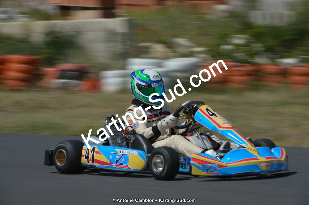 25/05/2014 : Kartix Clubs à Ganges (Photos Antoine Camblor) 2014 — karting