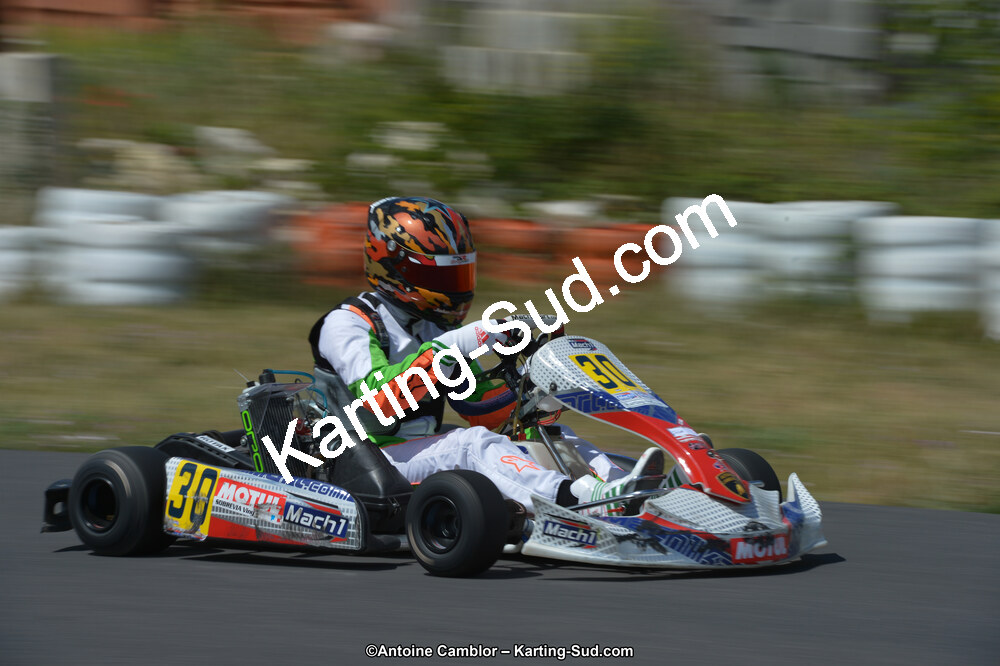 25/05/2014 : Kartix Clubs à Ganges (Photos Antoine Camblor) 2014 — karting
