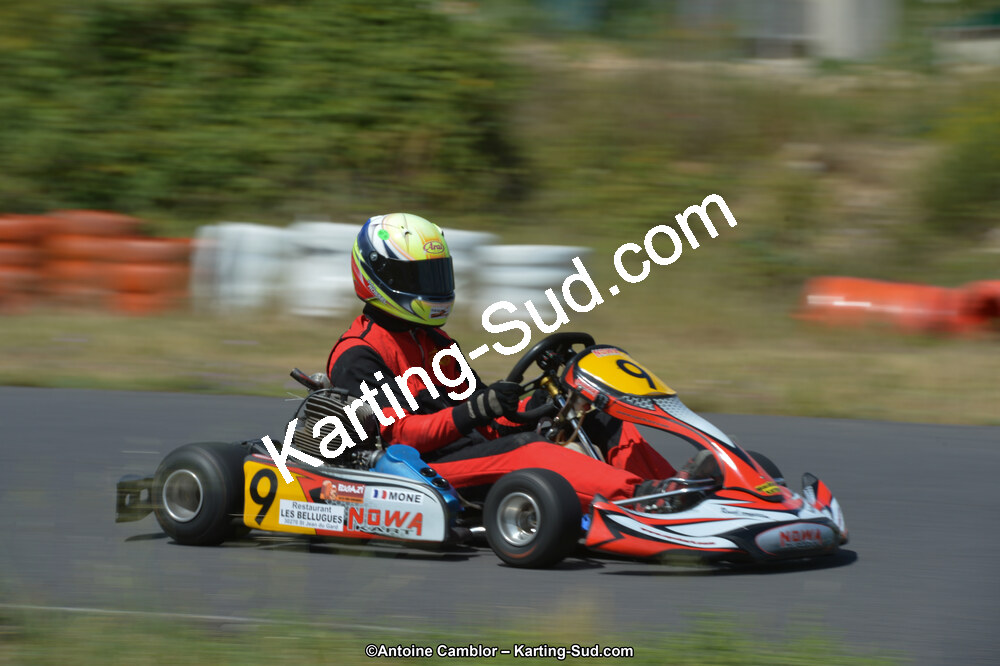 25/05/2014 : Kartix Clubs à Ganges (Photos Antoine Camblor) 2014 — karting