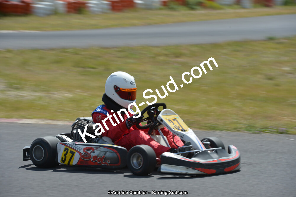 25/05/2014 : Kartix Clubs à Ganges (Photos Antoine Camblor) 2014 — karting