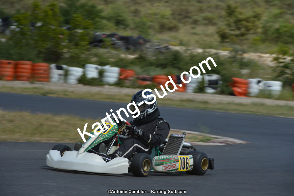 25/05/2014 : Kartix Clubs à Ganges (Photos Antoine Camblor) 2014 — karting