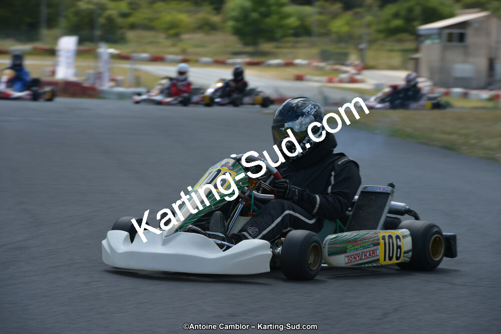 25/05/2014 : Kartix Clubs à Ganges (Photos Antoine Camblor) 2014 — karting