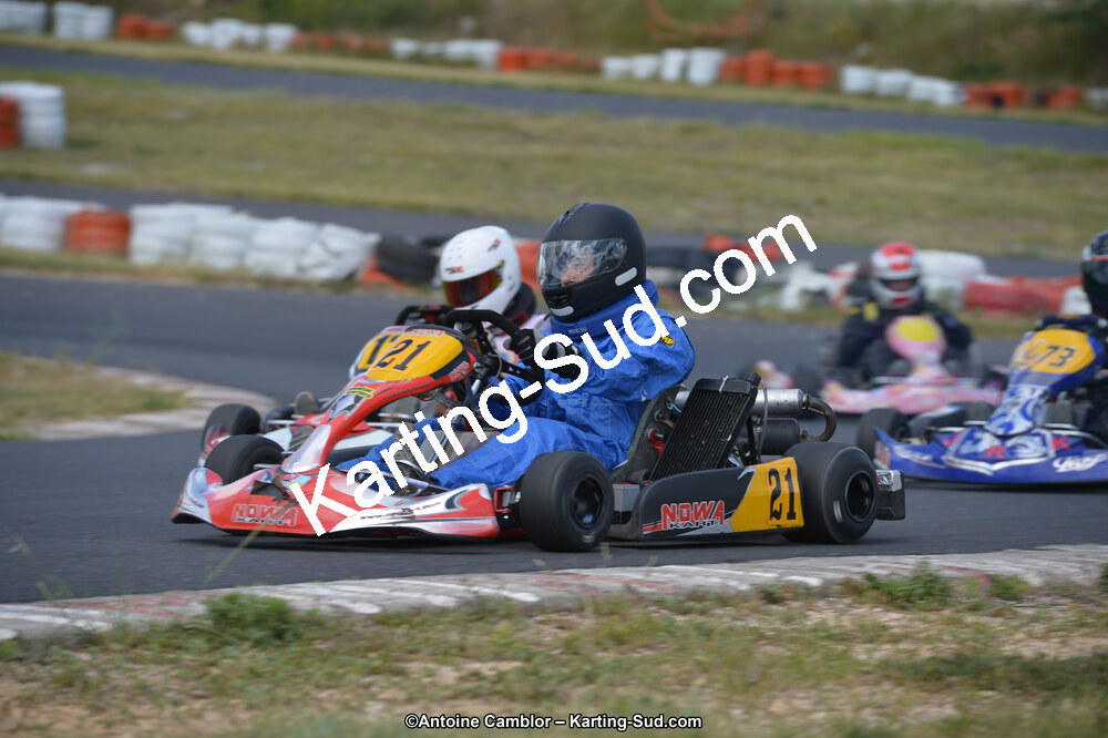 25/05/2014 : Kartix Clubs à Ganges (Photos Antoine Camblor) 2014 — karting