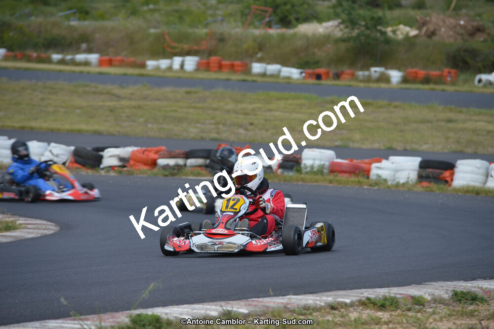 25/05/2014 : Kartix Clubs à Ganges (Photos Antoine Camblor) 2014 — karting