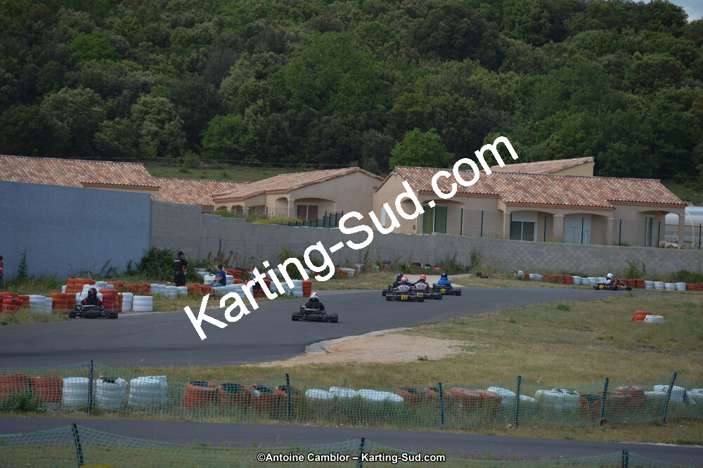 25/05/2014 : Kartix Clubs à Ganges (Photos Antoine Camblor) 2014 — karting