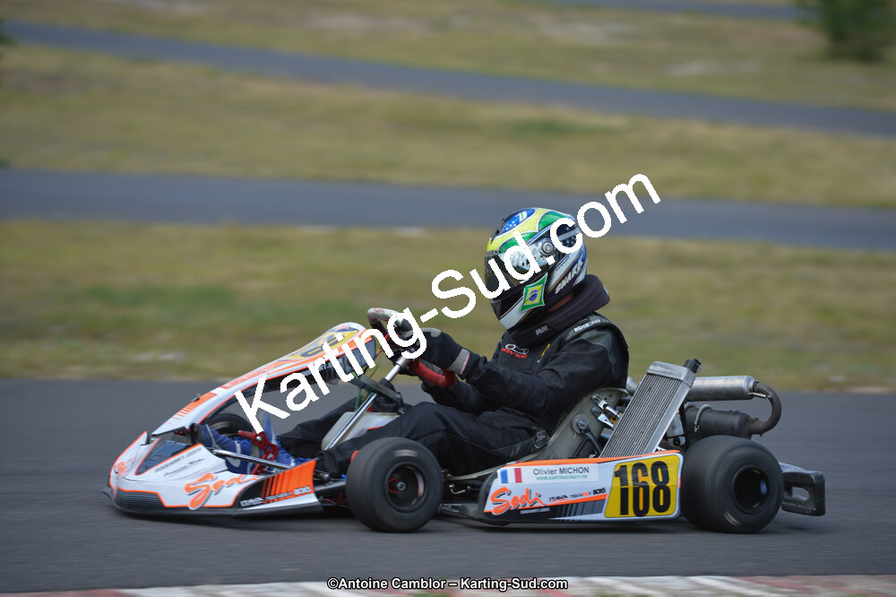 25/05/2014 : Kartix Clubs à Ganges (Photos Antoine Camblor) 2014 — karting