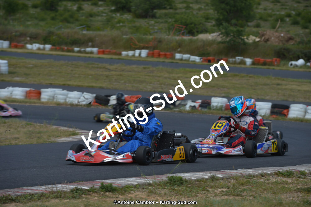 25/05/2014 : Kartix Clubs à Ganges (Photos Antoine Camblor) 2014 — karting