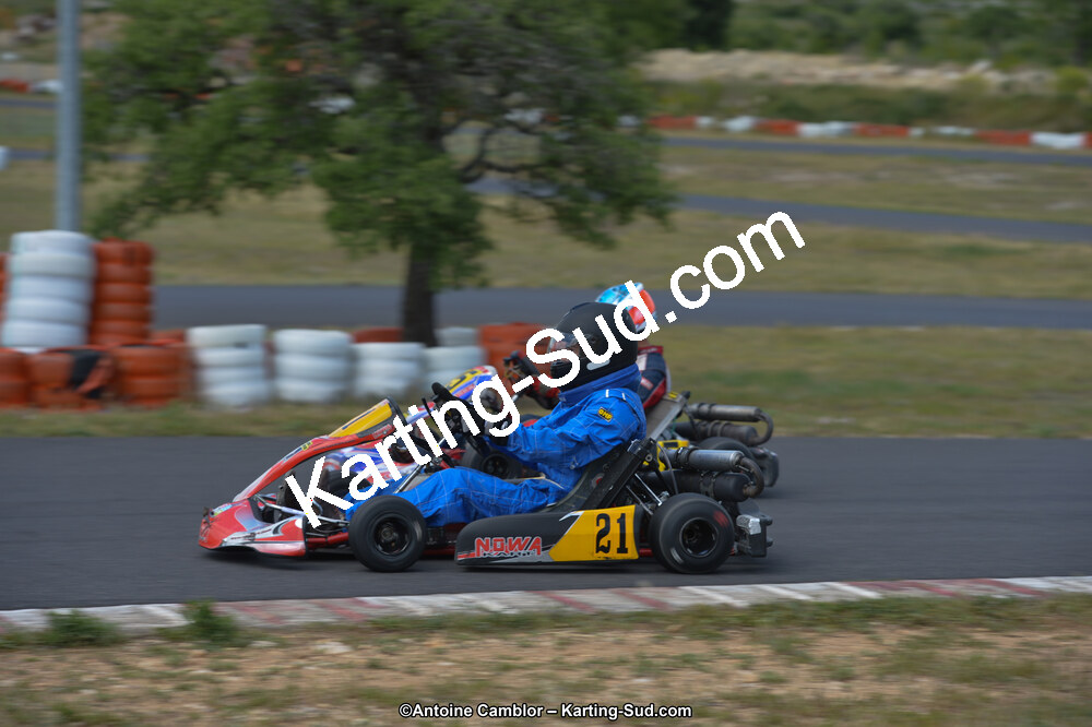 25/05/2014 : Kartix Clubs à Ganges (Photos Antoine Camblor) 2014 — karting