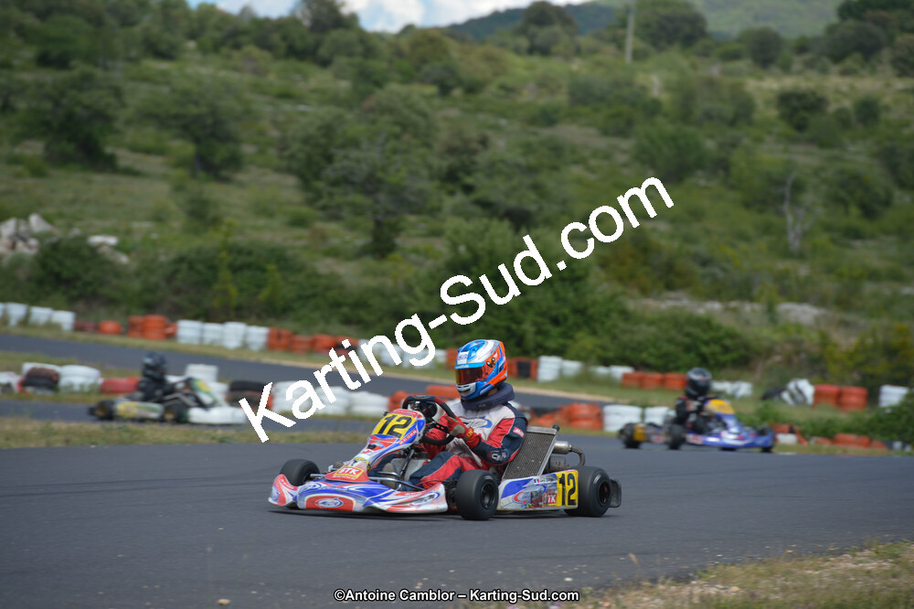 25/05/2014 : Kartix Clubs à Ganges (Photos Antoine Camblor) 2014 — karting
