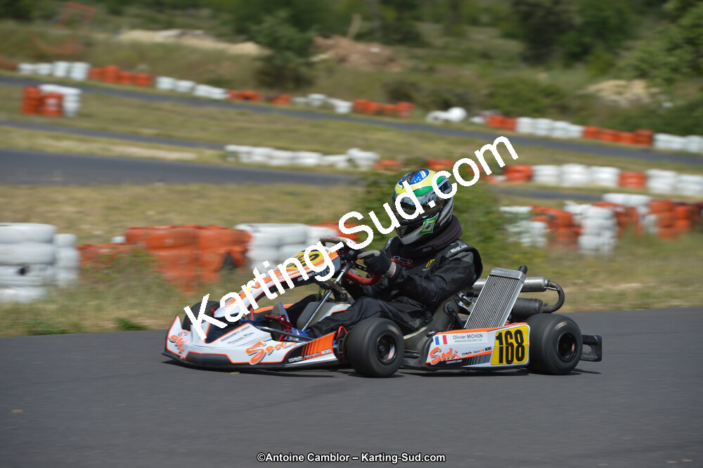 25/05/2014 : Kartix Clubs à Ganges (Photos Antoine Camblor) 2014 — karting