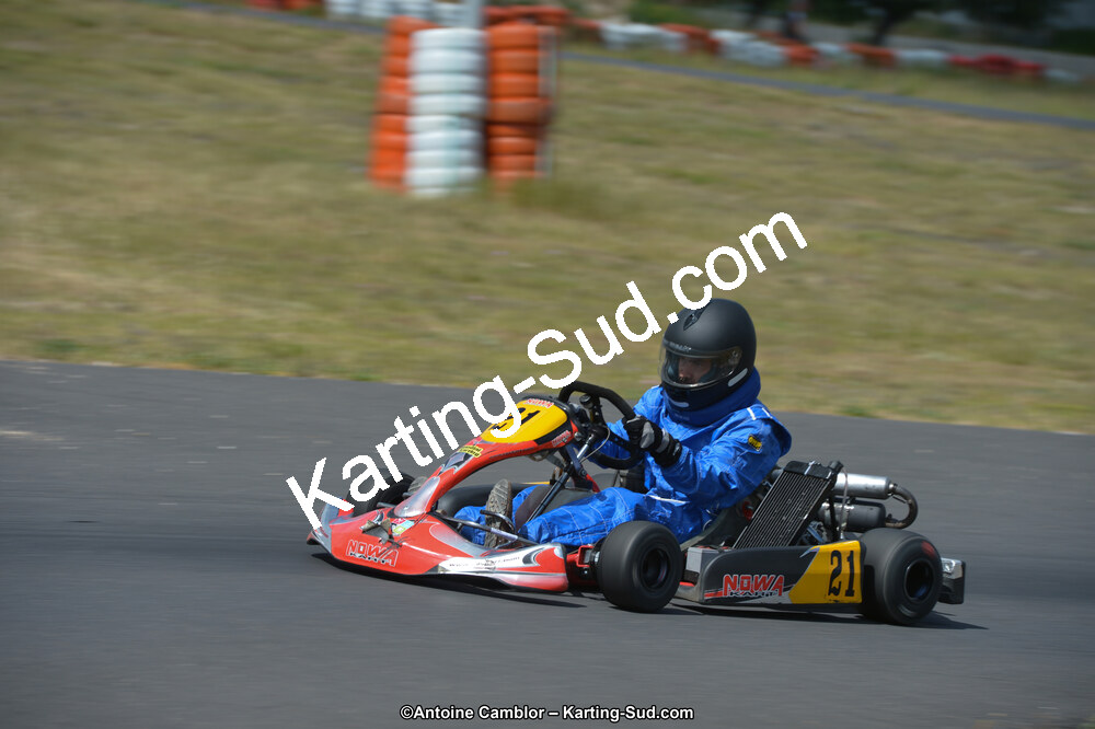 25/05/2014 : Kartix Clubs à Ganges (Photos Antoine Camblor) 2014 — karting
