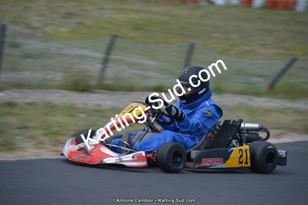 25/05/2014 : Kartix Clubs à Ganges (Photos Antoine Camblor) 2014 — karting