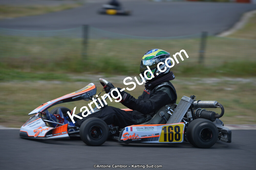25/05/2014 : Kartix Clubs à Ganges (Photos Antoine Camblor) 2014 — karting