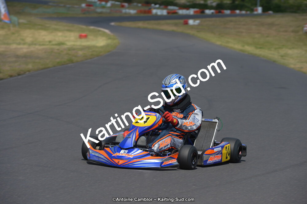 25/05/2014 : Kartix Clubs à Ganges (Photos Antoine Camblor) 2014 — karting