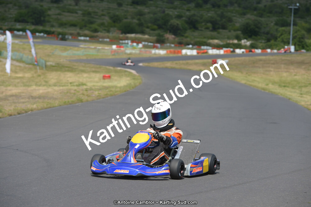 25/05/2014 : Kartix Clubs à Ganges (Photos Antoine Camblor) 2014 — karting