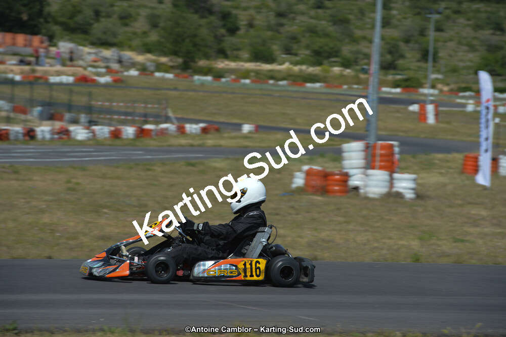25/05/2014 : Kartix Clubs à Ganges (Photos Antoine Camblor) 2014 — karting
