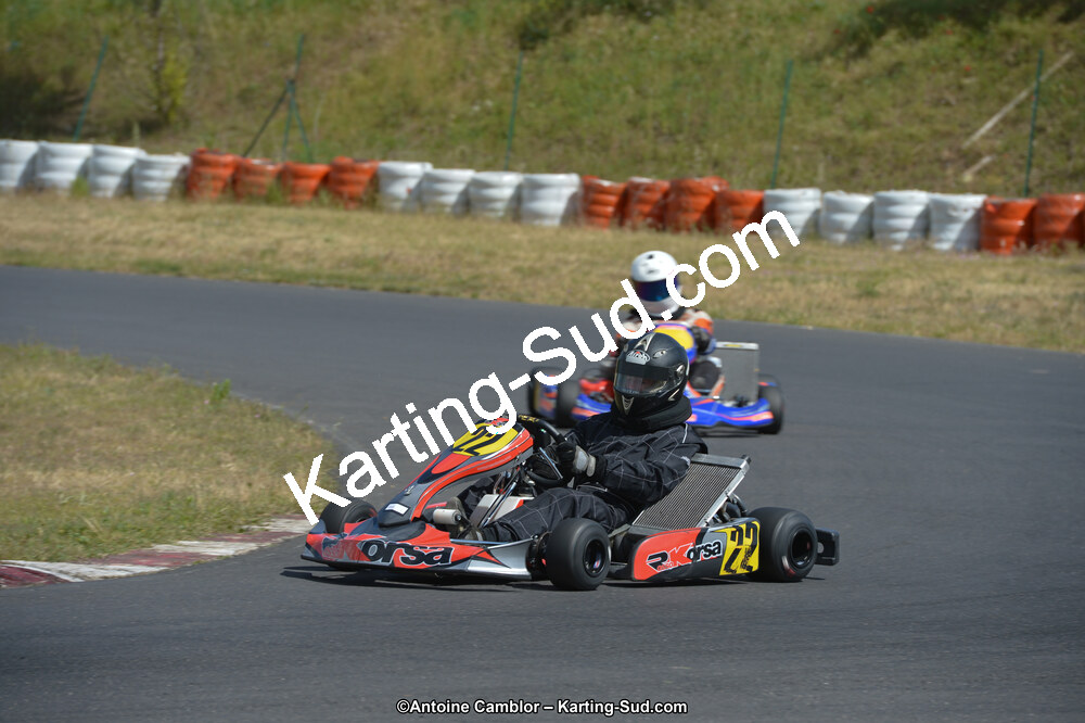 25/05/2014 : Kartix Clubs à Ganges (Photos Antoine Camblor) 2014 — karting