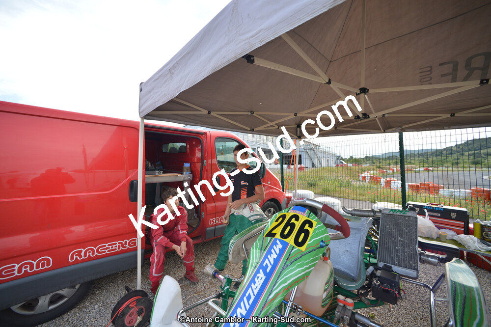25/05/2014 : Kartix Clubs à Ganges (Photos Antoine Camblor) 2014 — karting