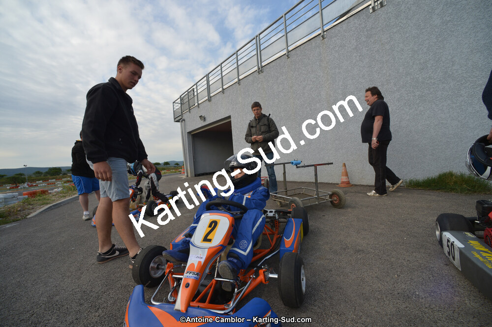 25/05/2014 : Kartix Clubs à Ganges (Photos Antoine Camblor) 2014 — karting