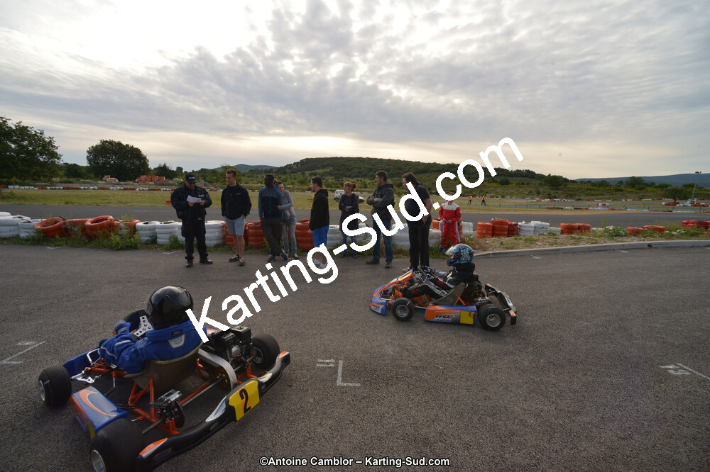 25/05/2014 : Kartix Clubs à Ganges (Photos Antoine Camblor) 2014 — karting