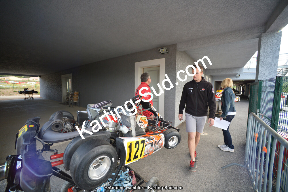 25/05/2014 : Kartix Clubs à Ganges (Photos Antoine Camblor) 2014 — karting