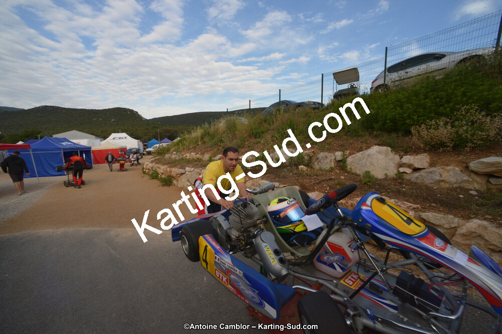 25/05/2014 : Kartix Clubs à Ganges (Photos Antoine Camblor) 2014 — karting