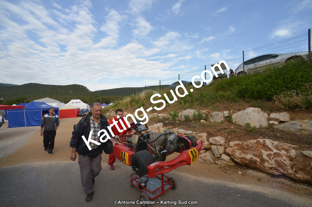 25/05/2014 : Kartix Clubs à Ganges (Photos Antoine Camblor) 2014 — karting