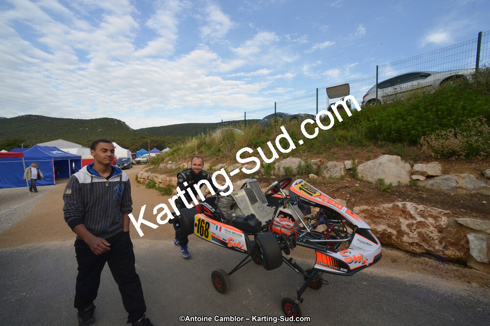 25/05/2014 : Kartix Clubs à Ganges (Photos Antoine Camblor) 2014 — karting
