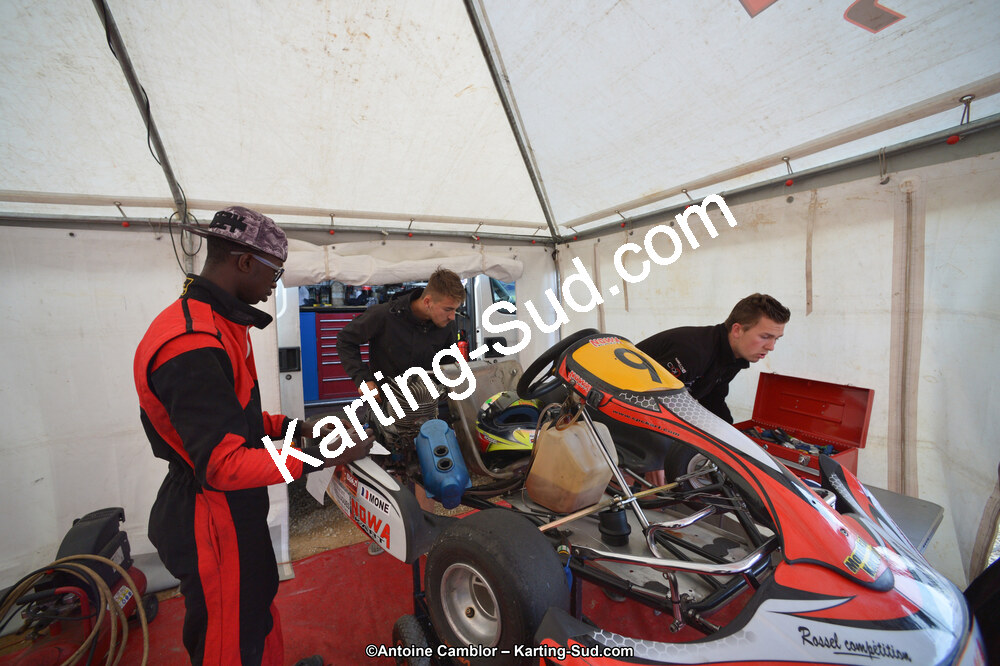 25/05/2014 : Kartix Clubs à Ganges (Photos Antoine Camblor) 2014 — karting