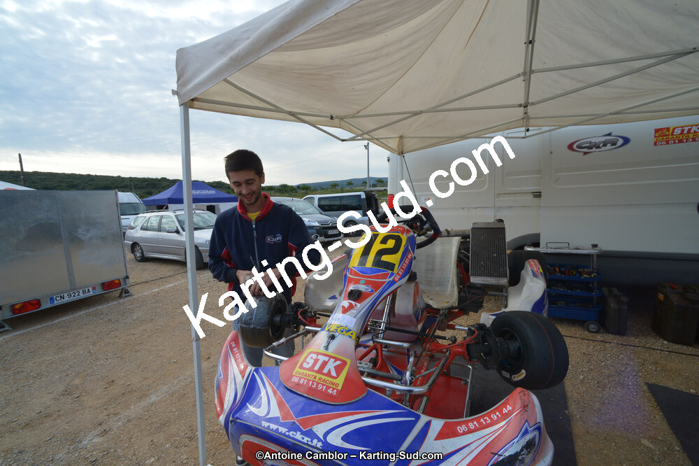 25/05/2014 : Kartix Clubs à Ganges (Photos Antoine Camblor) 2014 — karting