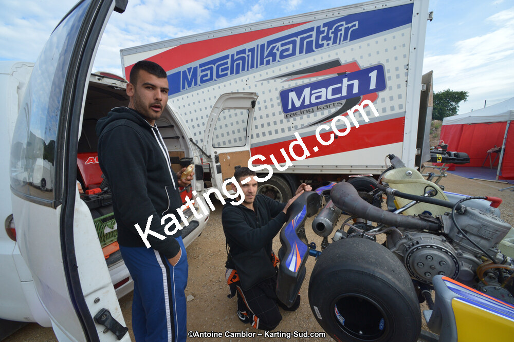 25/05/2014 : Kartix Clubs à Ganges (Photos Antoine Camblor) 2014 — karting