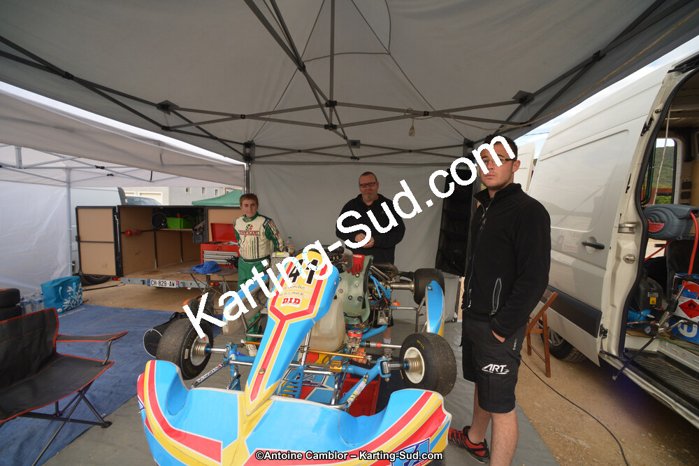 25/05/2014 : Kartix Clubs à Ganges (Photos Antoine Camblor) 2014 — karting