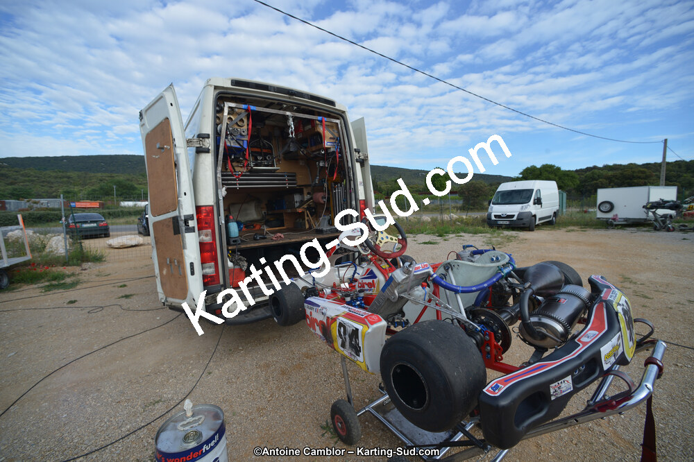 25/05/2014 : Kartix Clubs à Ganges (Photos Antoine Camblor) 2014 — karting