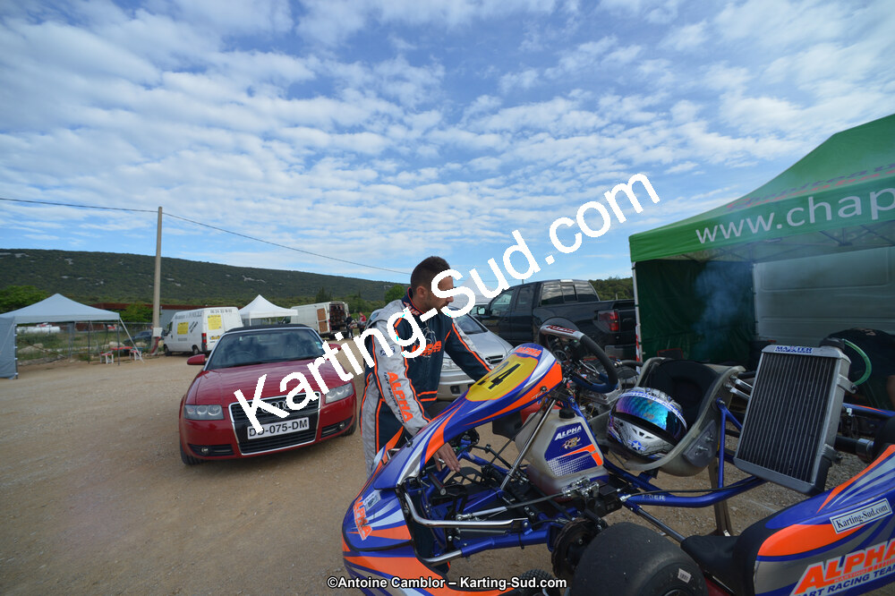 25/05/2014 : Kartix Clubs à Ganges (Photos Antoine Camblor) 2014 — karting