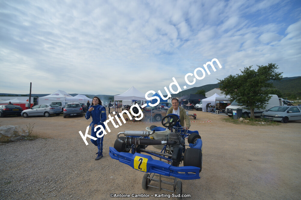 25/05/2014 : Kartix Clubs à Ganges (Photos Antoine Camblor) 2014 — karting