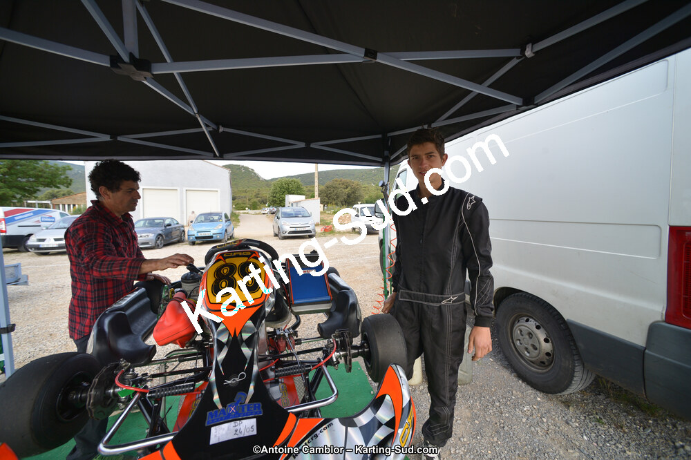 25/05/2014 : Kartix Clubs à Ganges (Photos Antoine Camblor) 2014 — karting