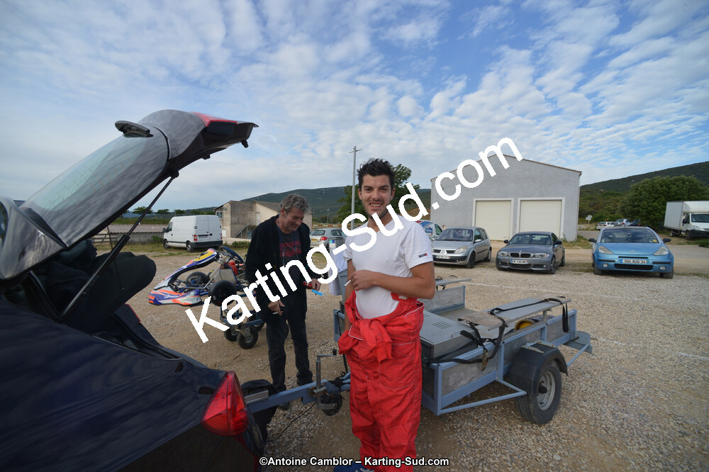 25/05/2014 : Kartix Clubs à Ganges (Photos Antoine Camblor) 2014 — karting