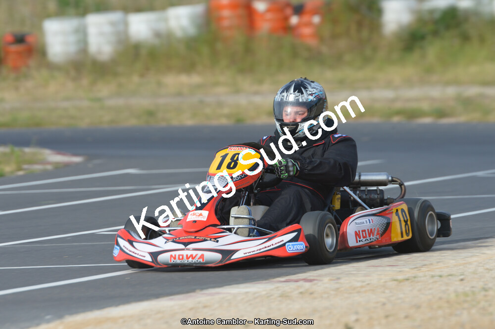 25/05/2014 : Kartix Clubs à Ganges (Photos Antoine Camblor) 2014 — karting