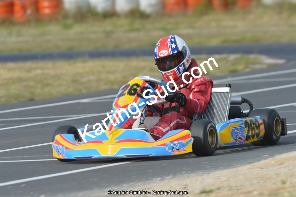 25/05/2014 : Kartix Clubs à Ganges (Photos Antoine Camblor) 2014 — karting